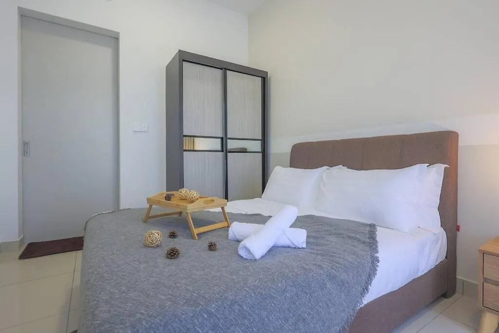Conveniently Located Trion Kl Premium Amenities Apartment Kuala Lumpur 0*,