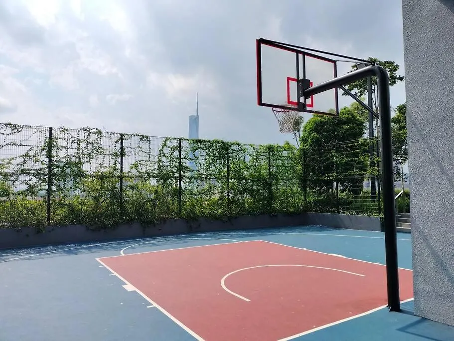 Conveniently Located Trion Kl Premium Amenities Apartment Kuala Lumpur Malaysia