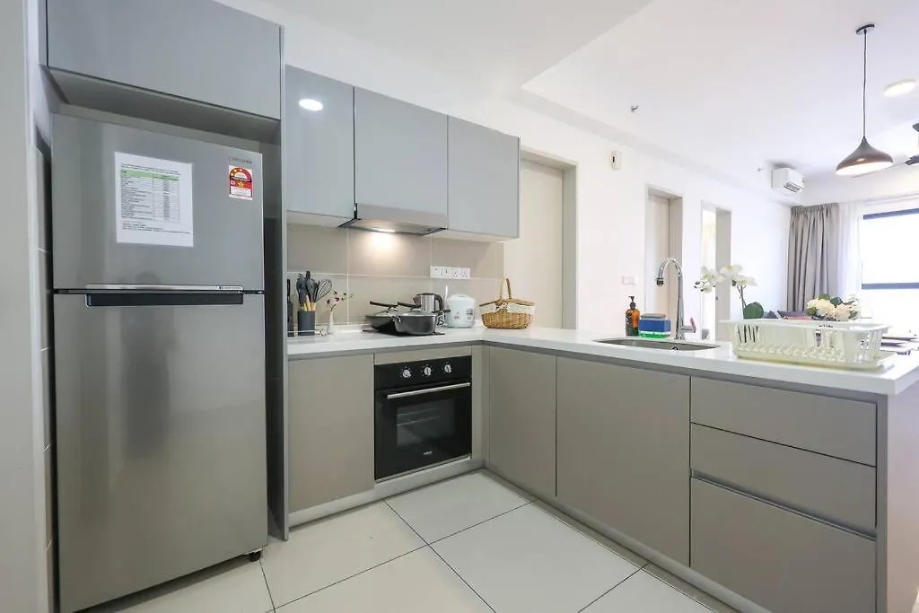 Conveniently Located Trion Kl Premium Amenities Apartment Kuala Lumpur Malaysia