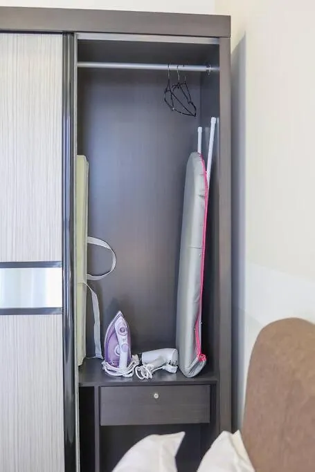 Conveniently Located Trion Kl Premium Amenities Apartment Kuala Lumpur Malaysia