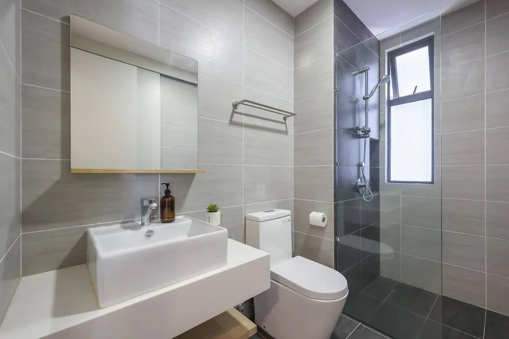 Conveniently Located Trion Kl Premium Amenities Apartment Kuala Lumpur Malaysia