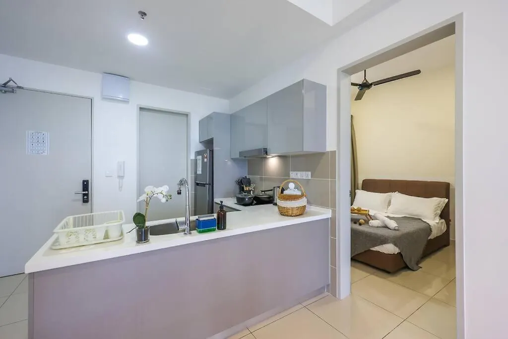 Conveniently Located Trion Kl Premium Amenities Apartment Kuala Lumpur