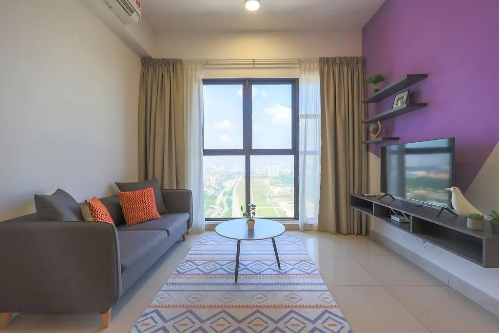 Conveniently Located Trion Kl Premium Amenities Apartment Kuala Lumpur 0*,  Malaysia
