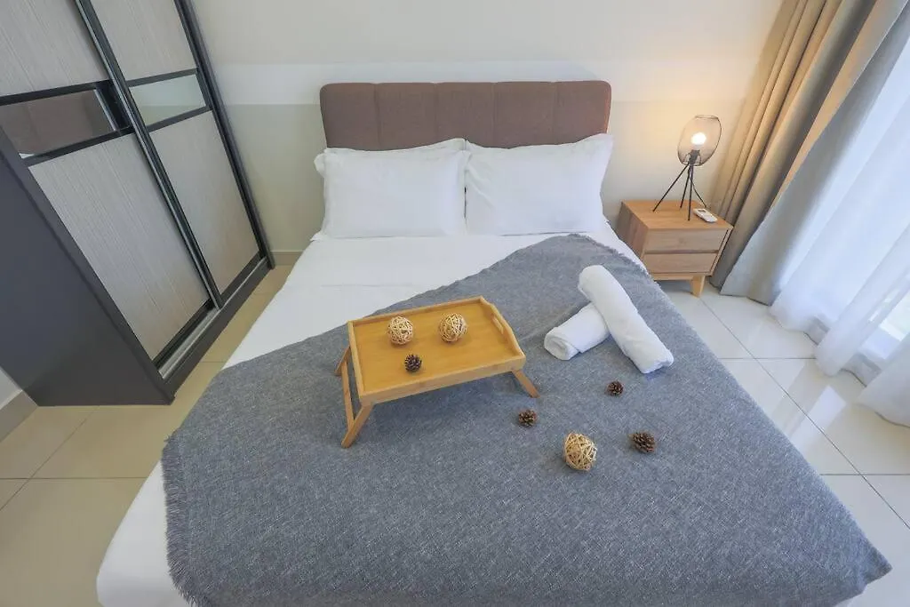 Conveniently Located Trion Kl Premium Amenities Apartment Kuala Lumpur 0*,  Malaysia