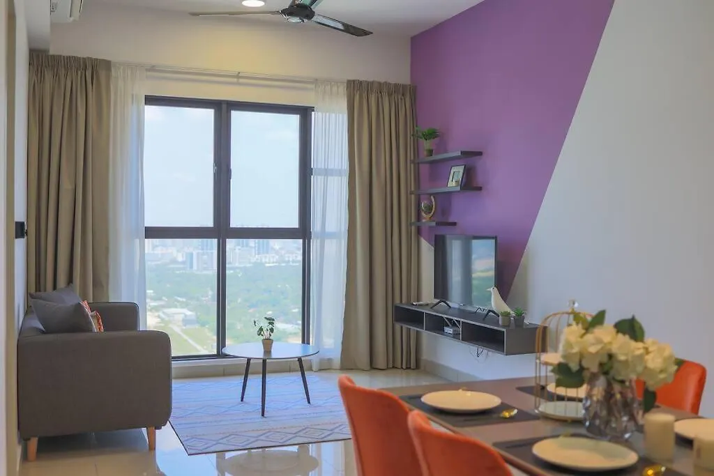 Conveniently Located Trion Kl Premium Amenities Apartment Kuala Lumpur Malaysia