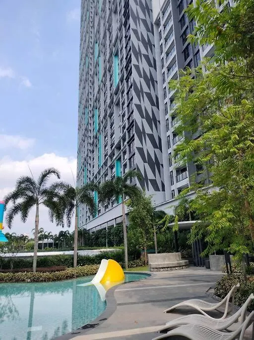 Conveniently Located Trion Kl Premium Amenities Apartment Kuala Lumpur