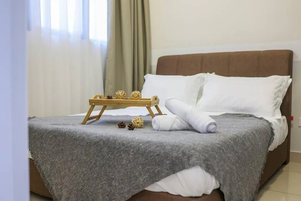 Conveniently Located Trion Kl Premium Amenities Apartment Kuala Lumpur 0*,