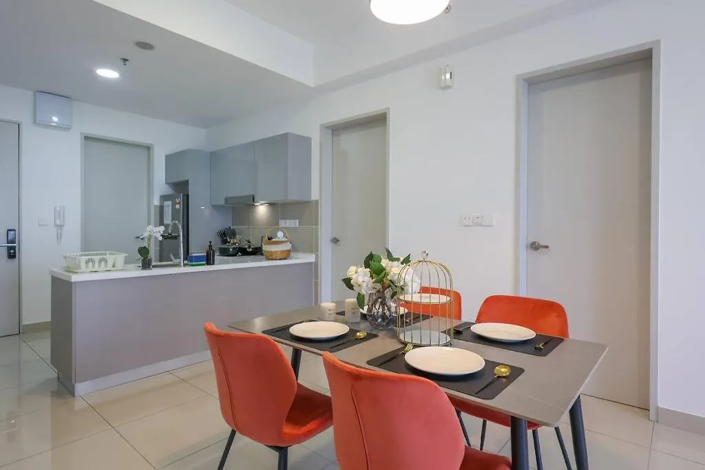 Conveniently Located Trion Kl Premium Amenities Apartment Kuala Lumpur Malaysia