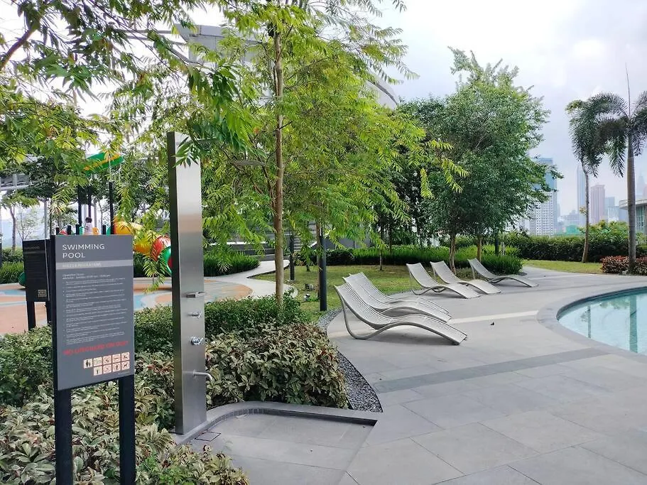 Conveniently Located Trion Kl Premium Amenities Apartment Kuala Lumpur 0*,  Malaysia