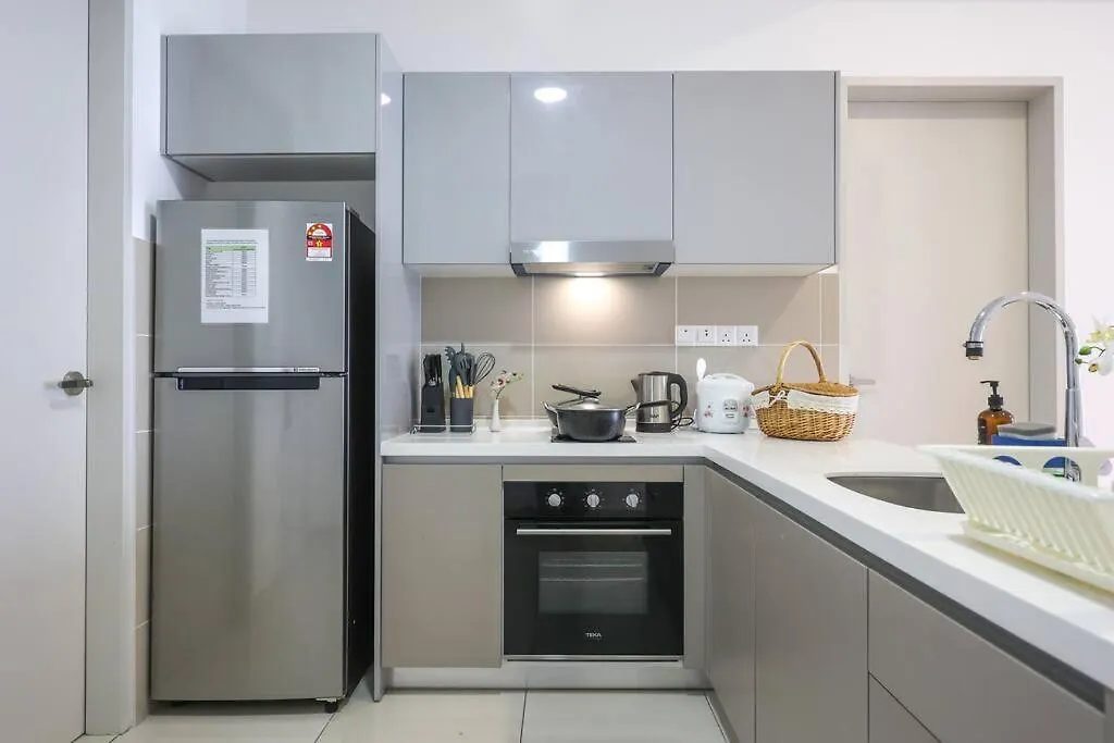 Conveniently Located Trion Kl Premium Amenities Apartment Kuala Lumpur