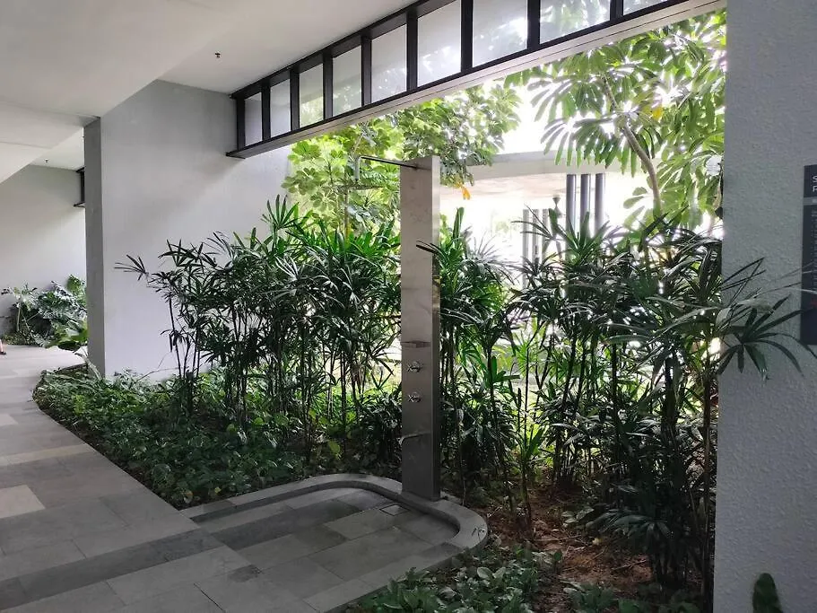 Conveniently Located Trion Kl Premium Amenities Apartment Kuala Lumpur