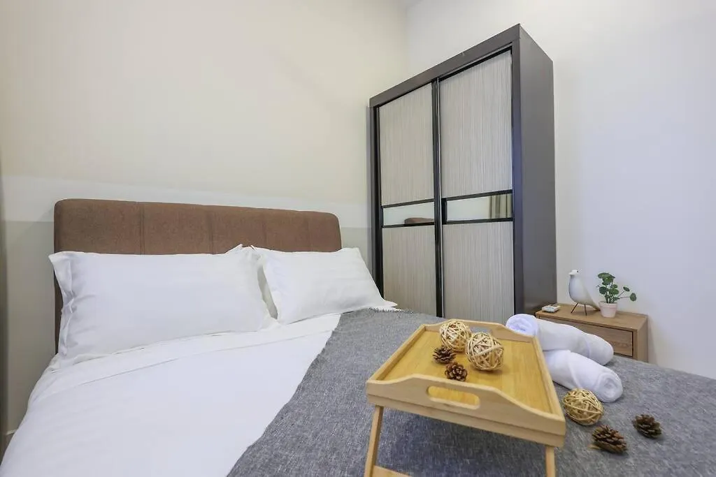 Conveniently Located Trion Kl Premium Amenities Apartment Kuala Lumpur