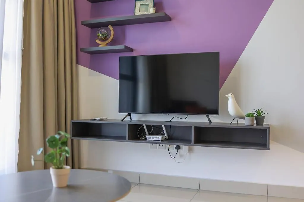 Conveniently Located Trion Kl Premium Amenities Apartment Kuala Lumpur 0*,  Malaysia