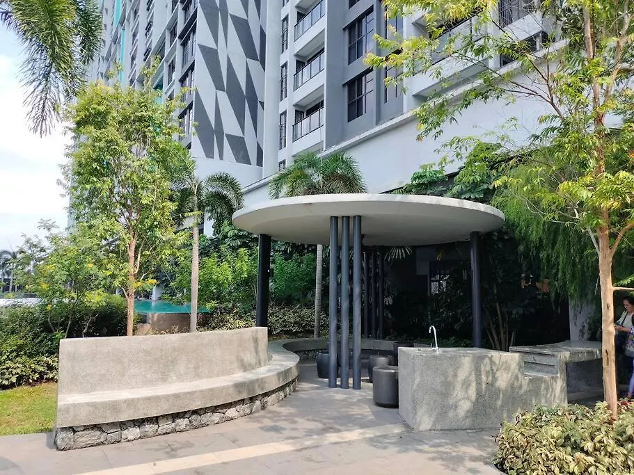 Conveniently Located Trion Kl Premium Amenities Apartment Kuala Lumpur