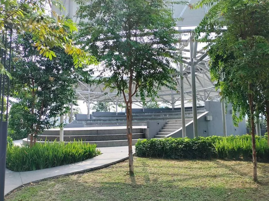 Conveniently Located Trion Kl Premium Amenities Apartment Kuala Lumpur Malaysia