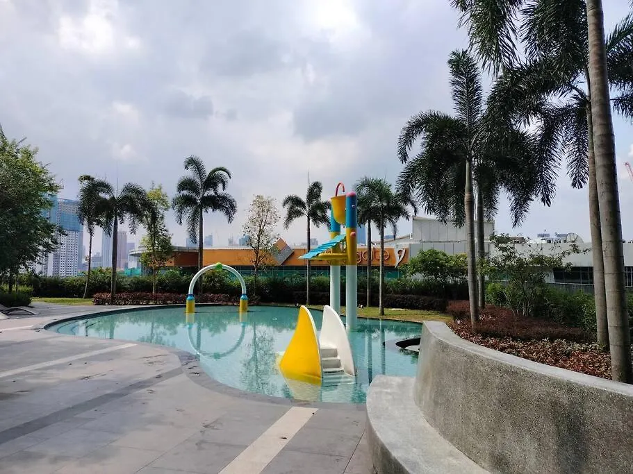 Conveniently Located Trion Kl Premium Amenities Apartment Kuala Lumpur